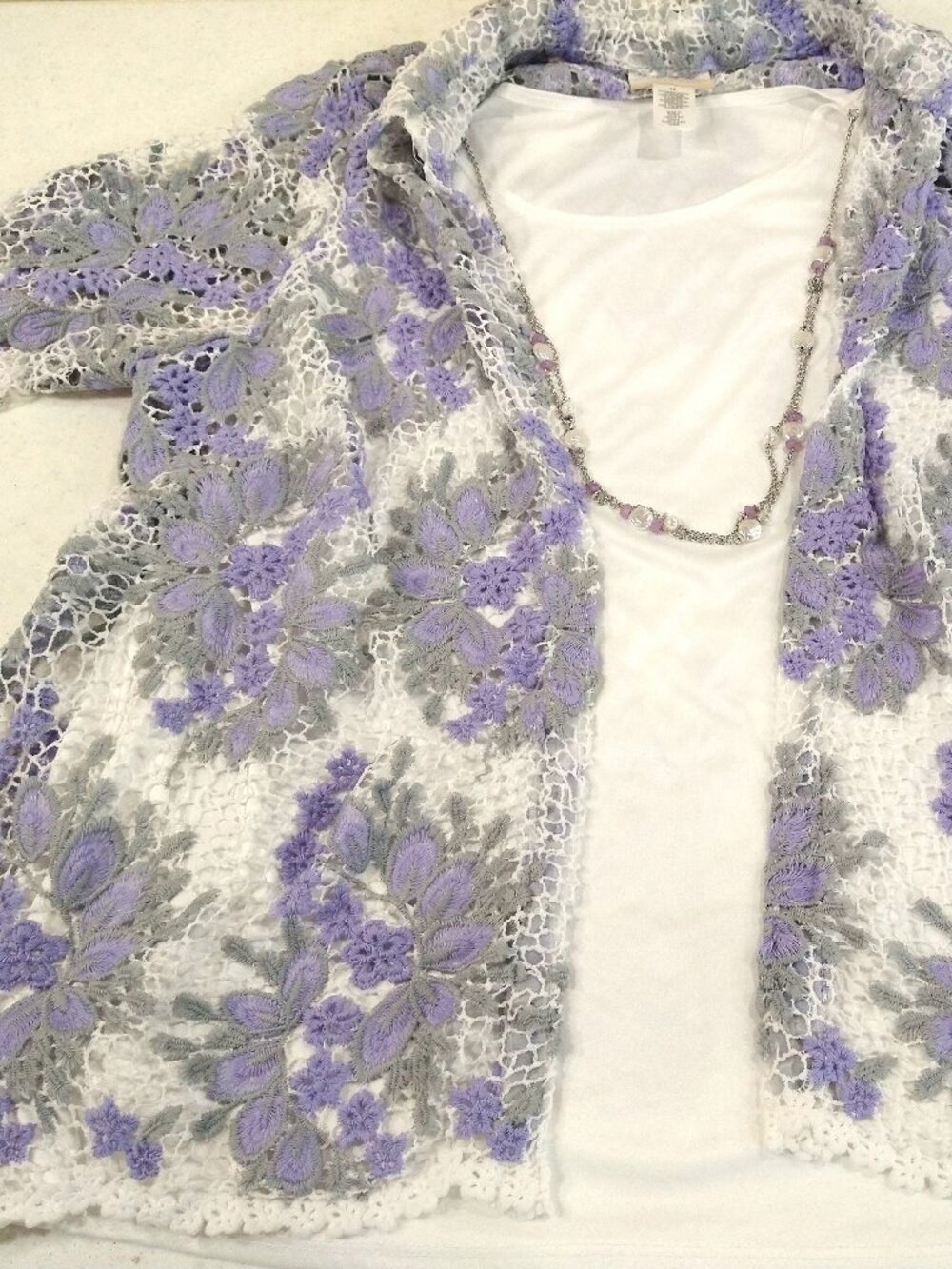 Blouses For Women Elegant | Brand Alfred Dunner Woman Size 1X